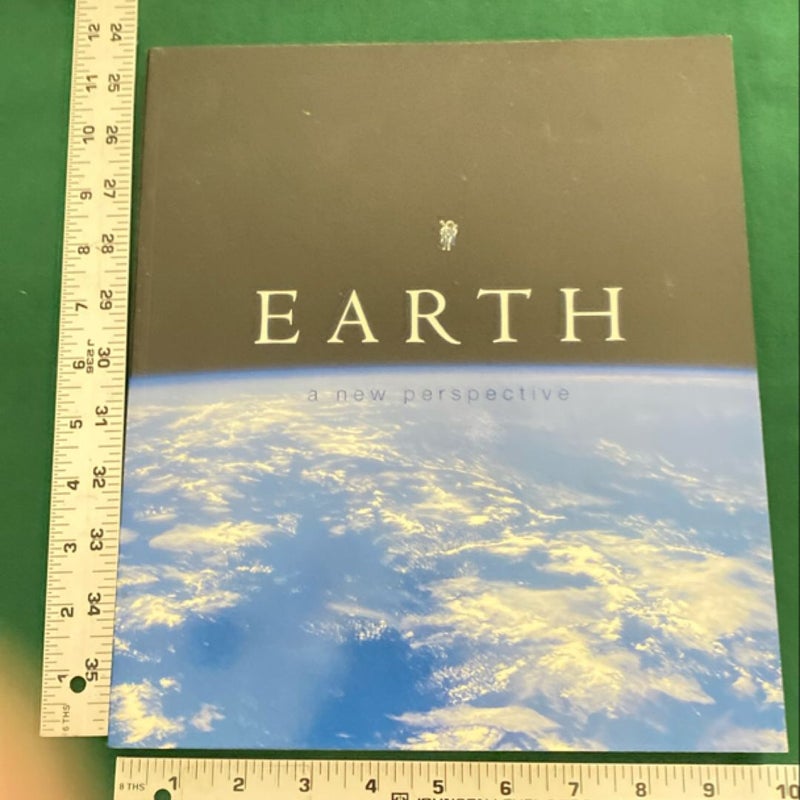 Earth a new perspective 