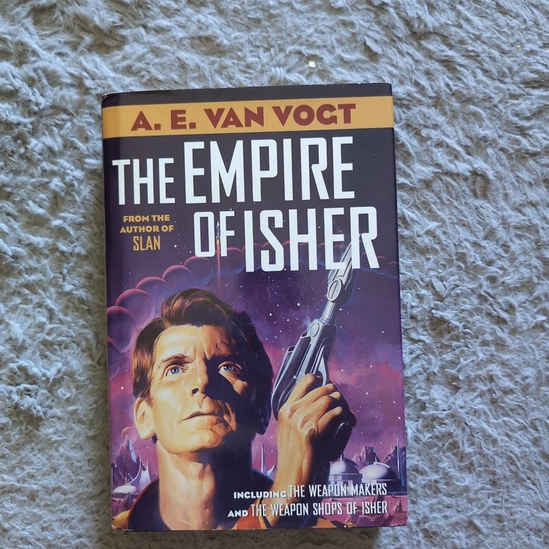 The empire of Isher