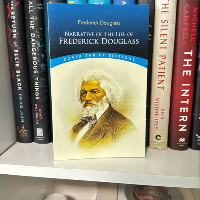 Narrative of the Life of Frederick Douglas