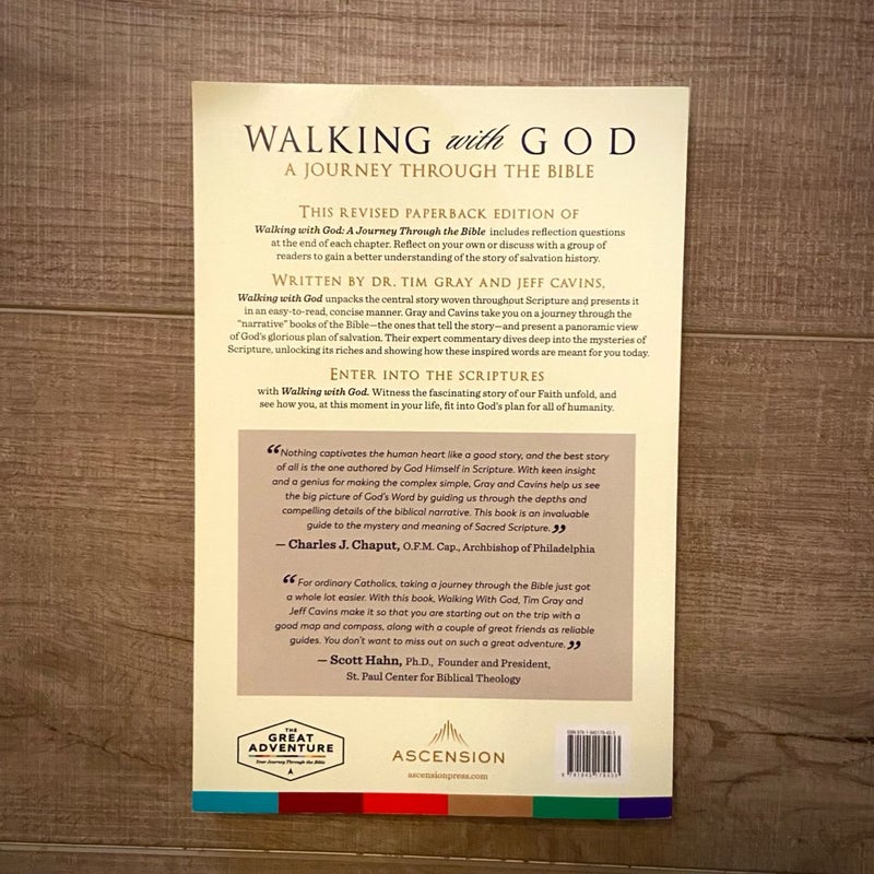 Walking with God