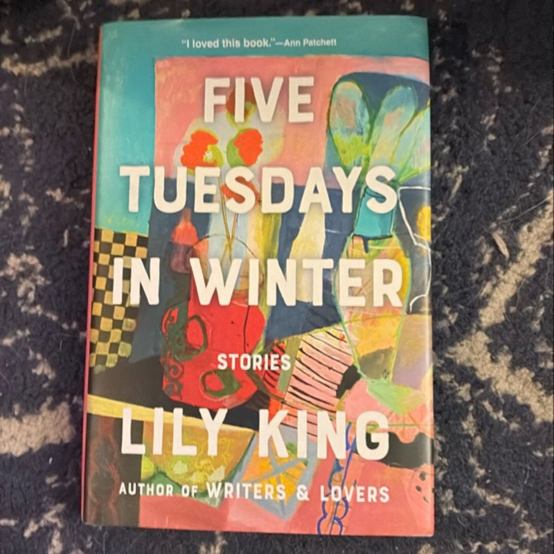 Three Tuesdays in Winter