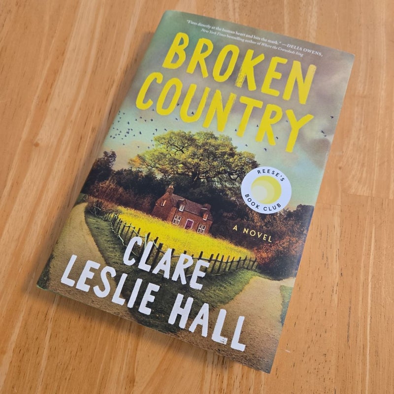 Broken Country