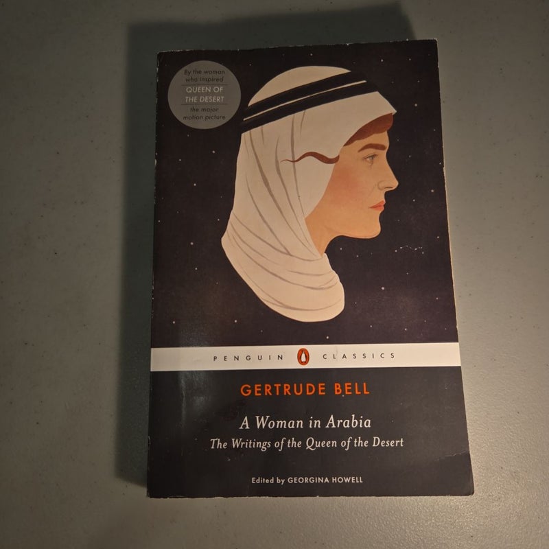 A Woman in Arabia