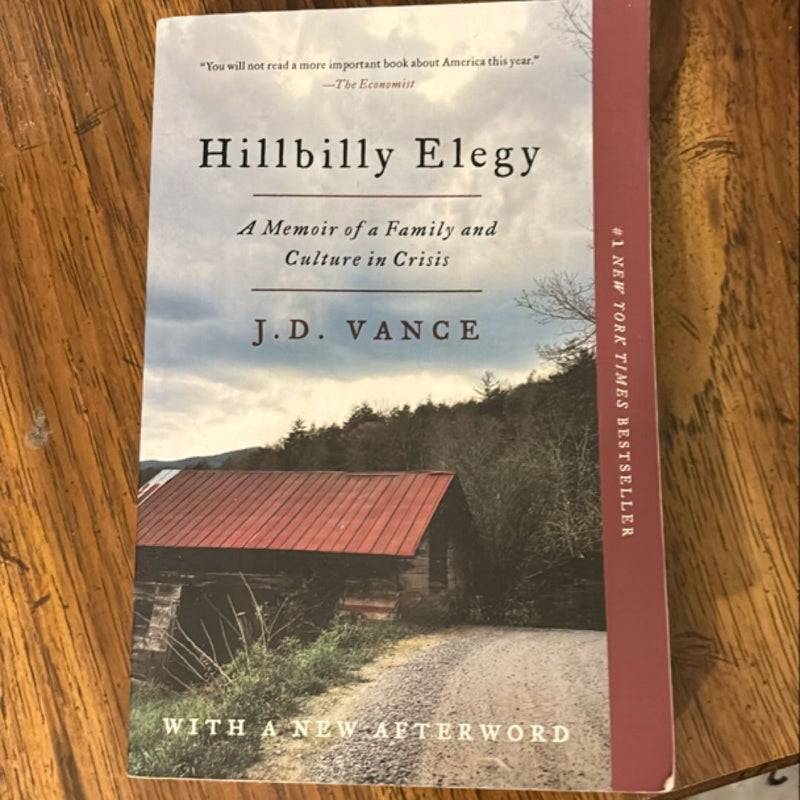 Hillbilly Elegy