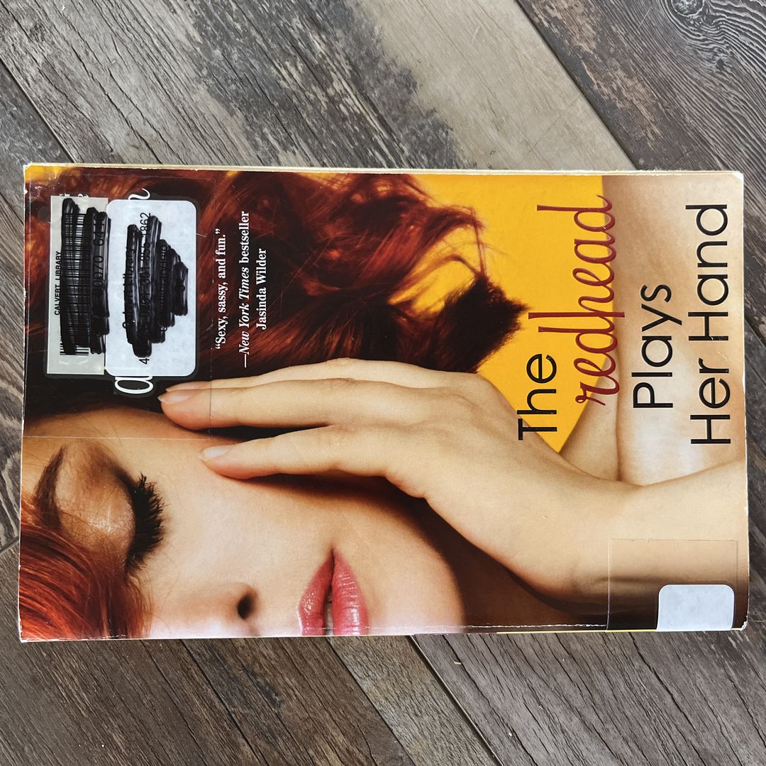 The Redhead Plays Her Hand