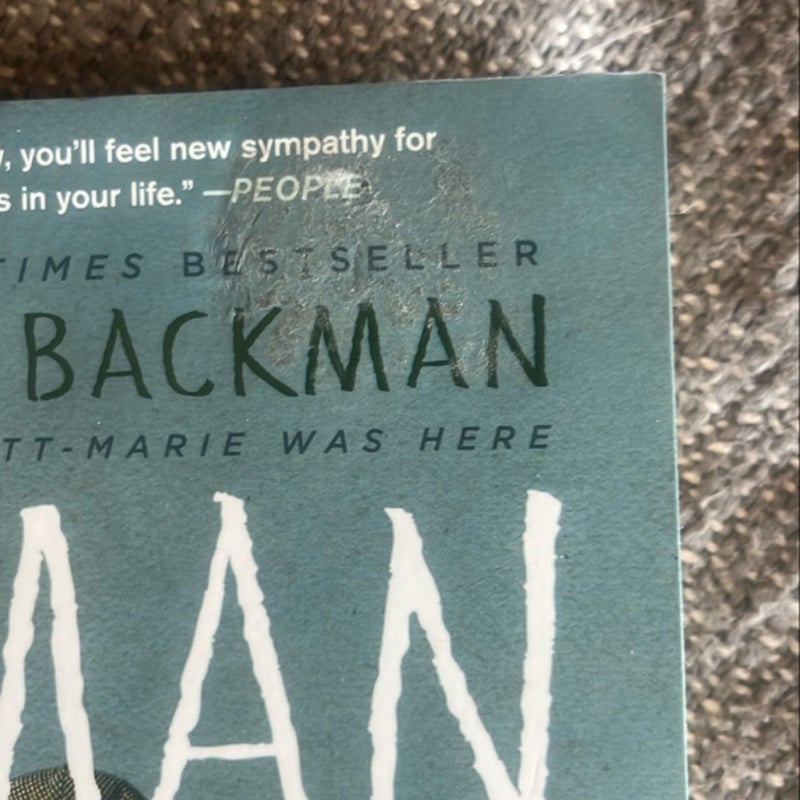 A Man Called Ove
