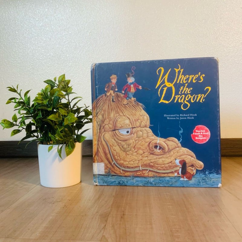 Where's the Dragon?