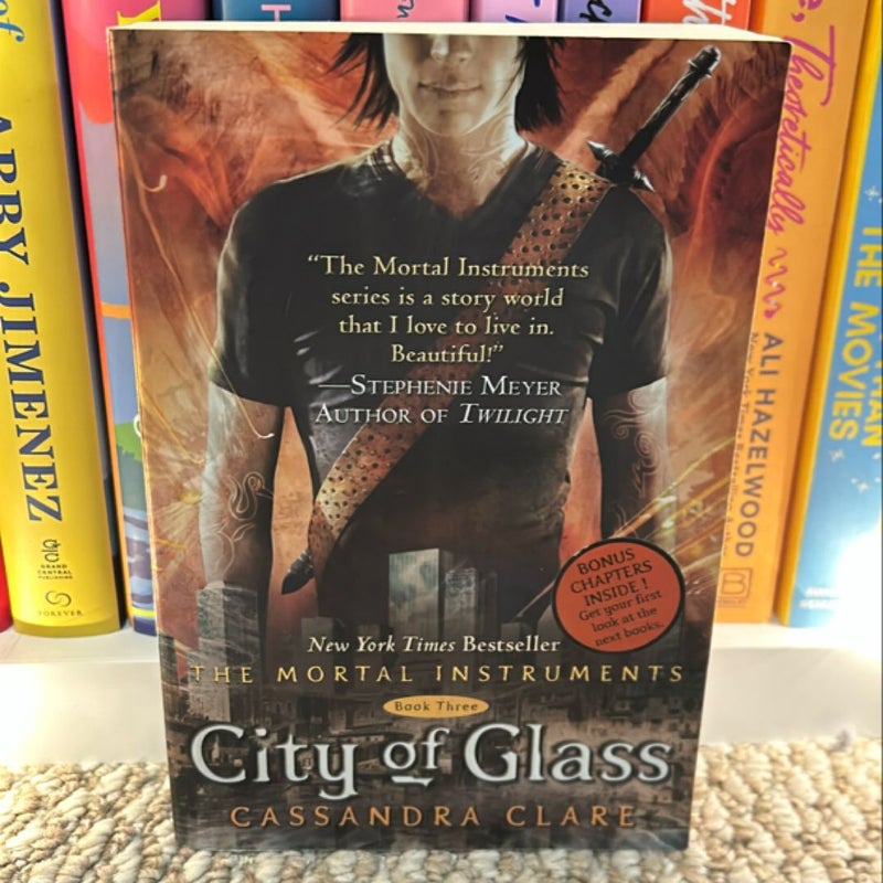 City of Glass