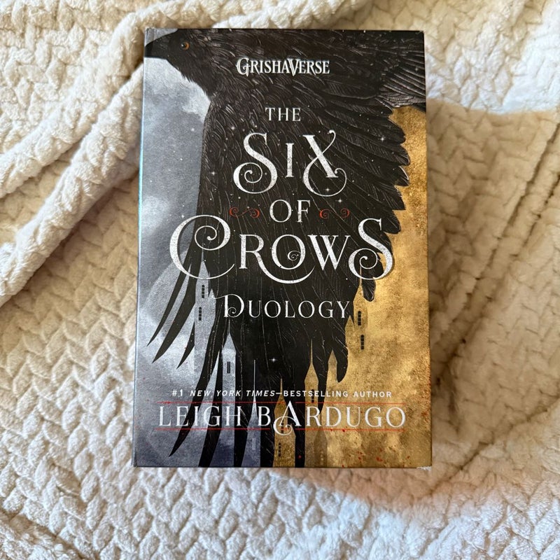 Six of Crows Boxed Set