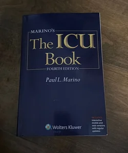 Marino's the ICU Book: Print + Ebook with Updates