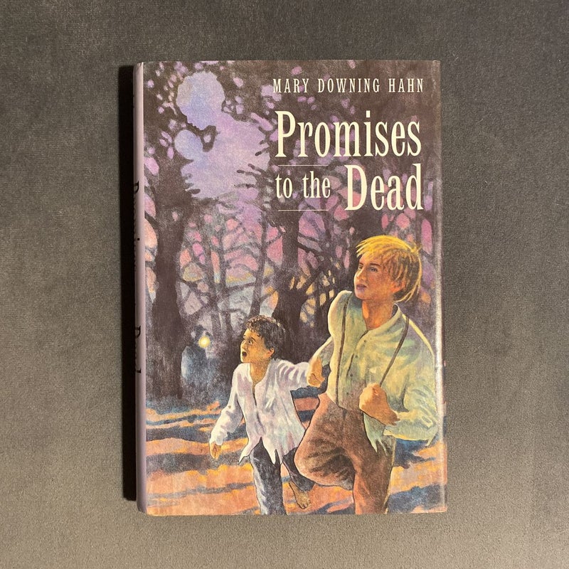 Promises to the Dead