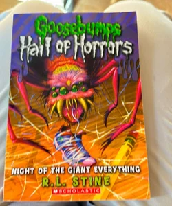 Night of the Giant Everything