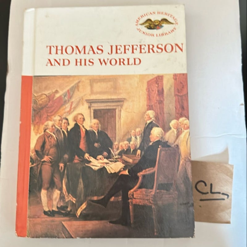 Thomas Jefferson 