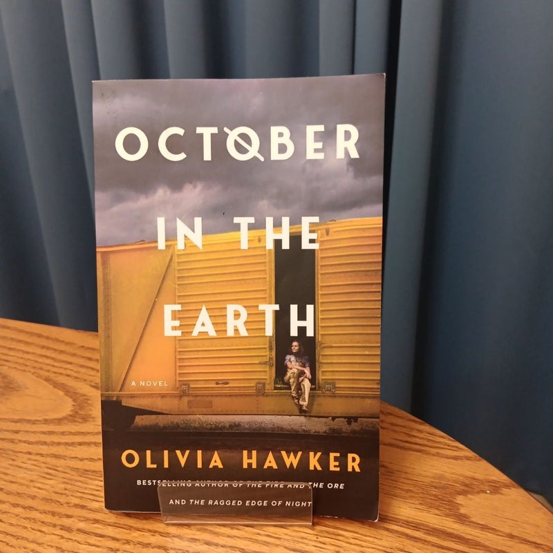 October in the Earth