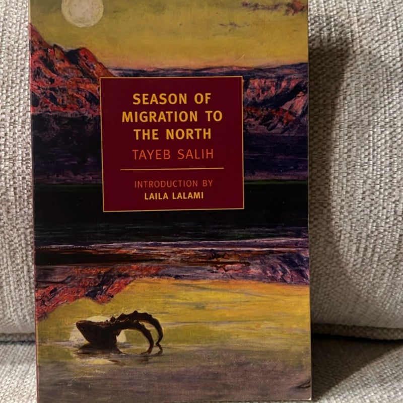 Season of Migration to the North