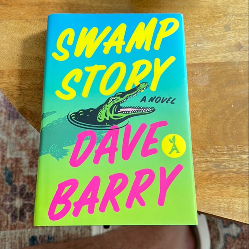 Swamp Story