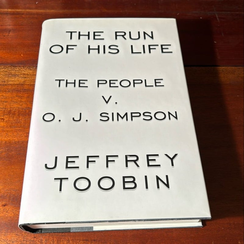 The Run of His Life (1996 4th Printing)