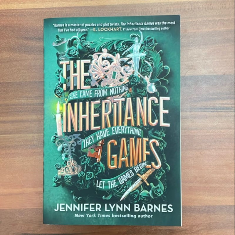 The Inheritance Games