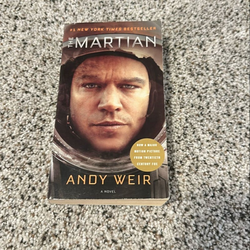 The Martian (Mass Market MTI)