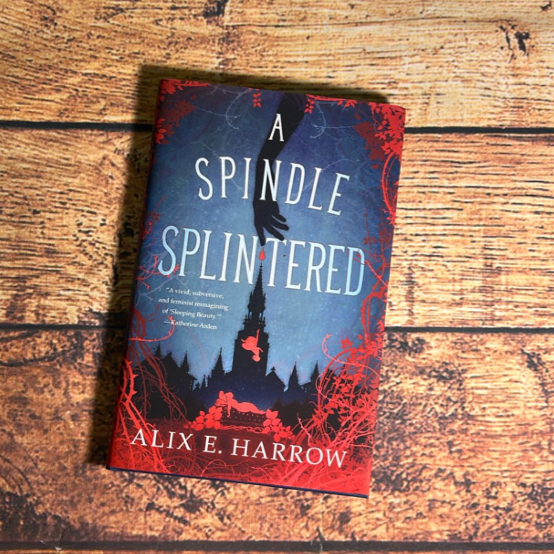 A Spindle Splintered