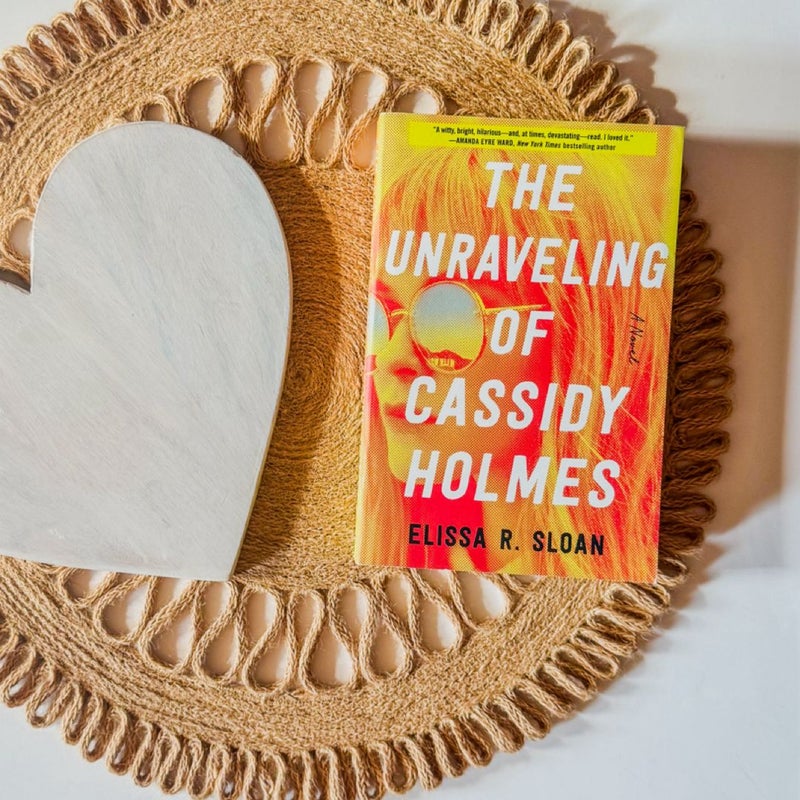 The Unraveling of Cassidy Holmes