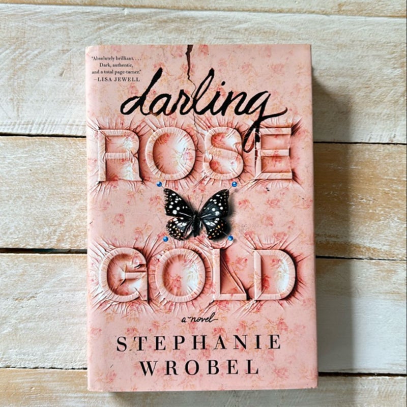 Darling Rose Gold