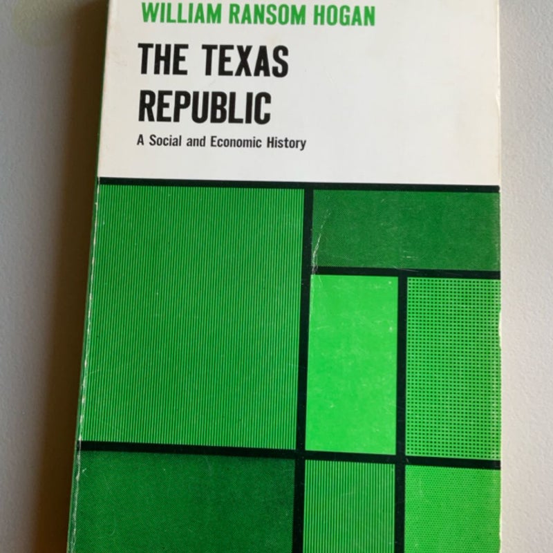 The Texas republic