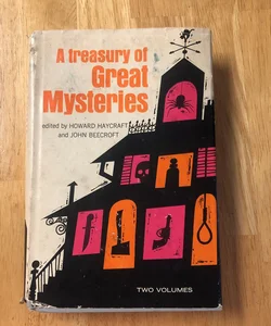 A Treasury of Great Mysteries