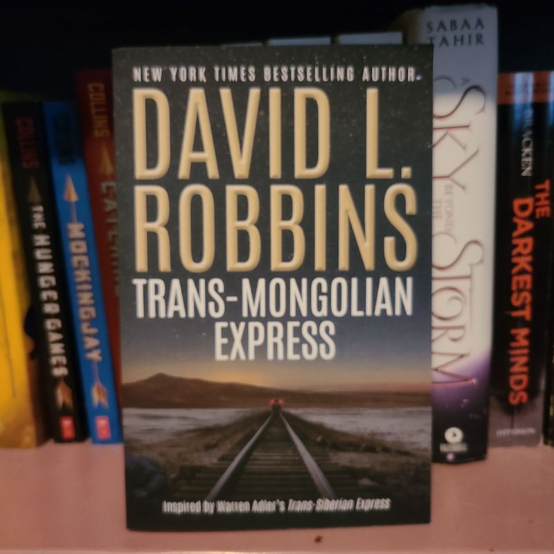 Trans-Mongolian Express