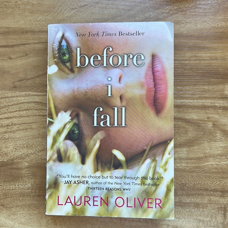 Before I Fall