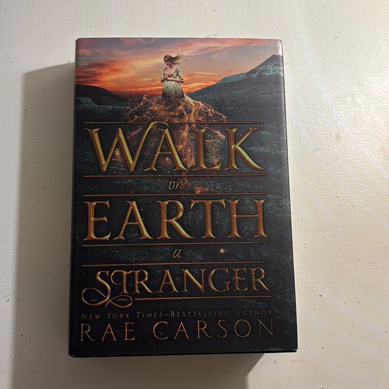 Walk on Earth a Stranger