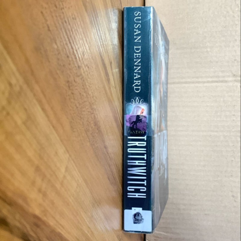 Truthwitch
