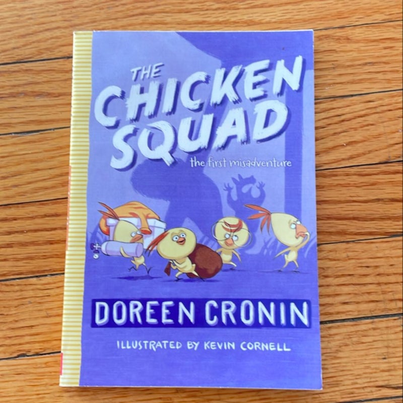 The Chicken Squad