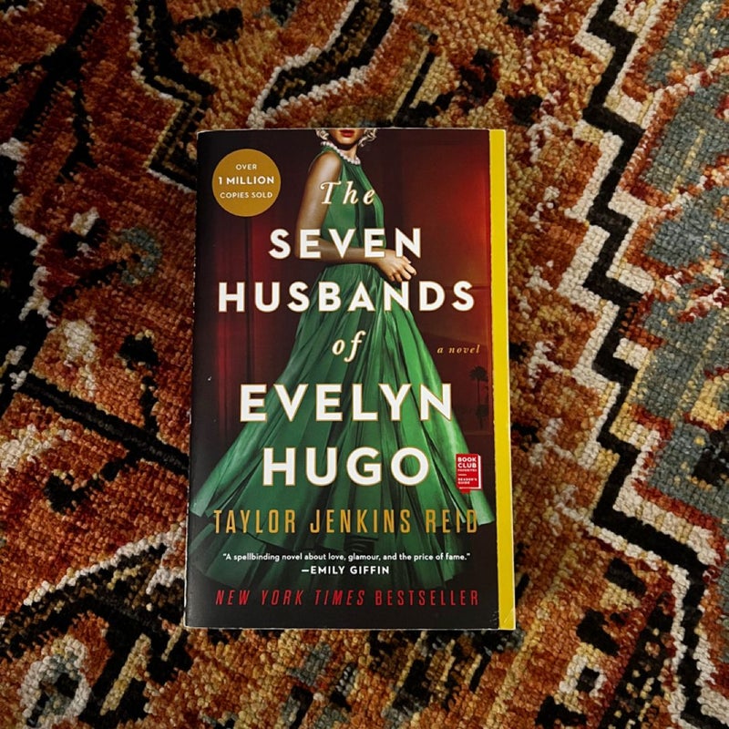 The Seven Husbands of Evelyn Hugo