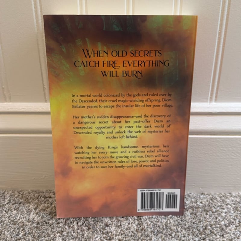 Spark of the Everflame