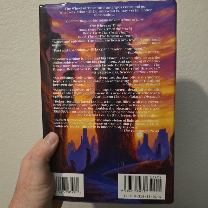 The Shadow Rising