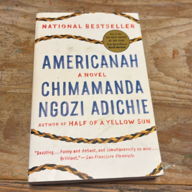 Americanah