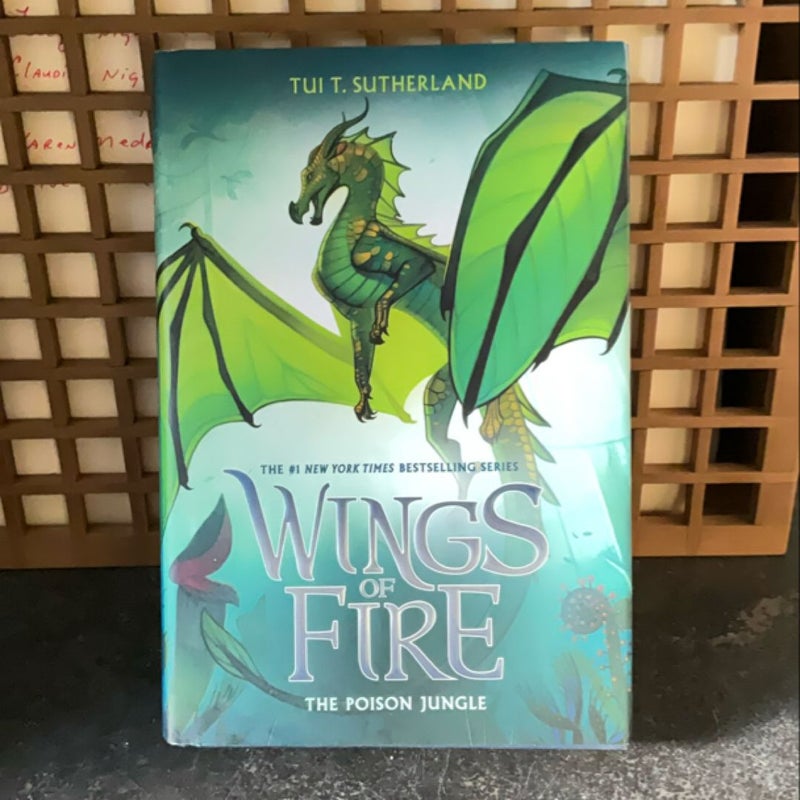 Wings of Fire