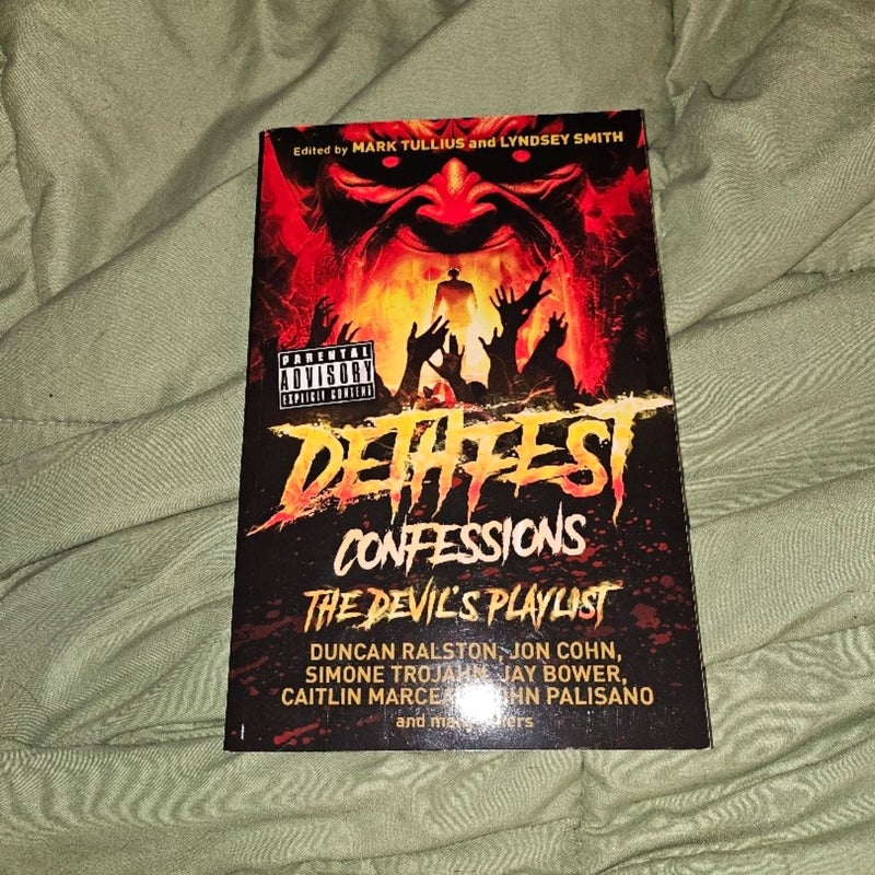 Dethfest Confessions