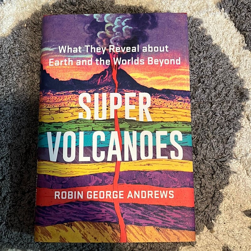 Super Volcanoes