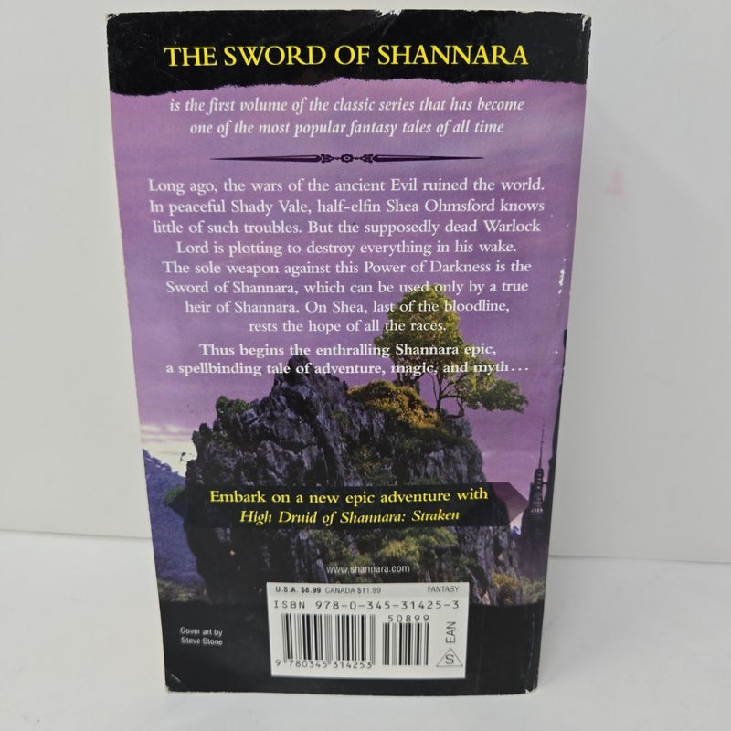 The Sword of Shannara