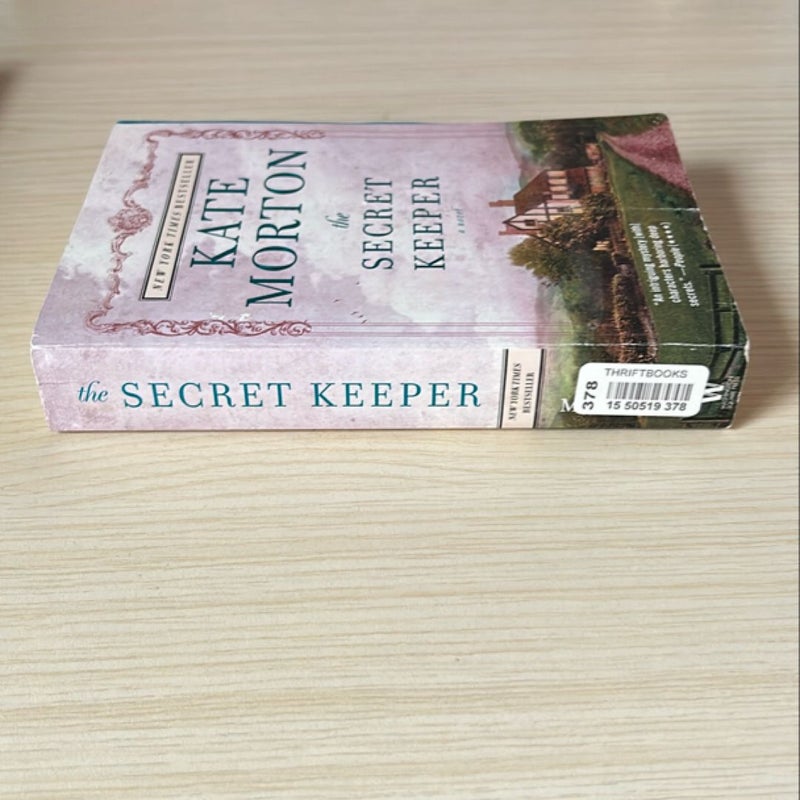 The Secret Keeper