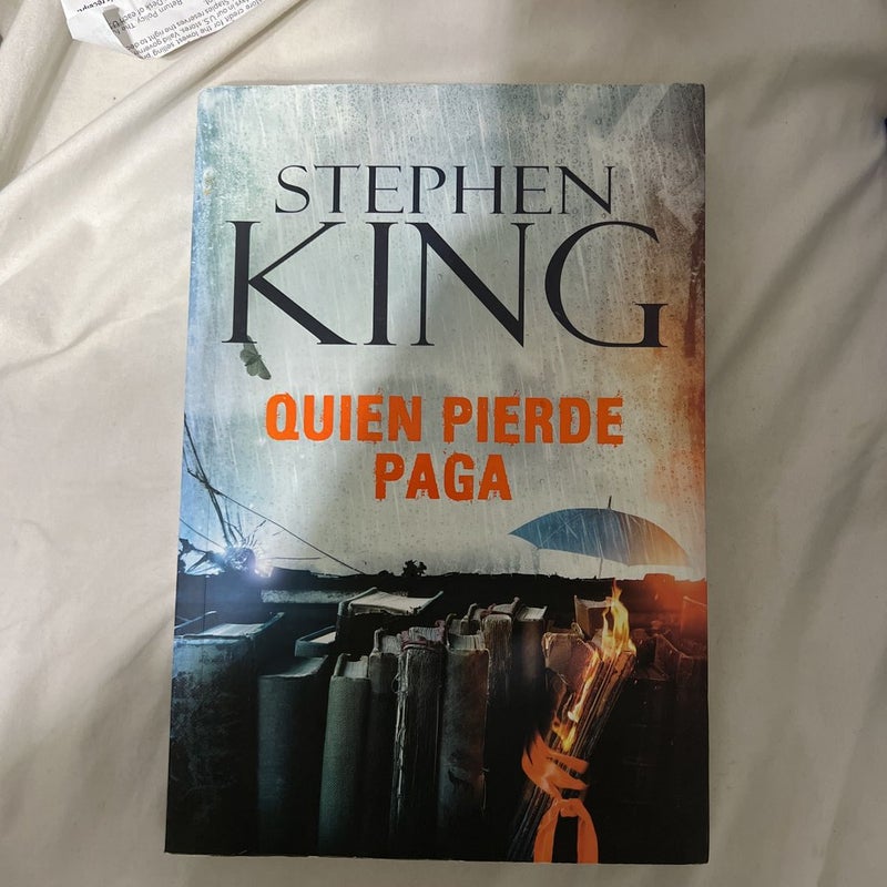 Finders Keepers / Quien Pierde Paga *spanish translated*