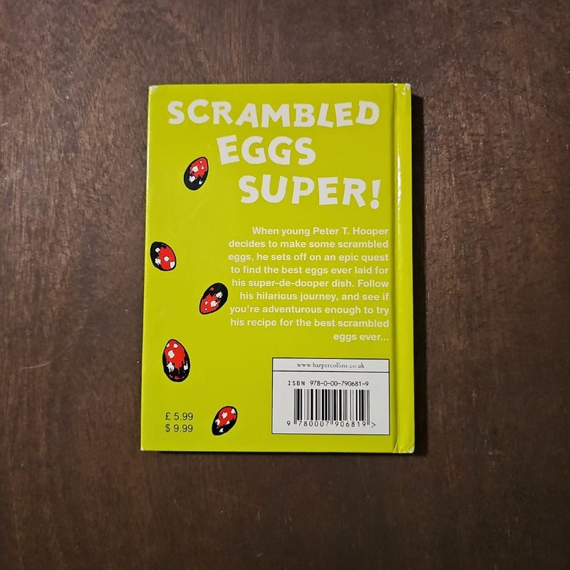 Scrambled Eggs Super Mini Book