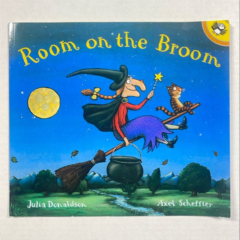 Room on the Broom