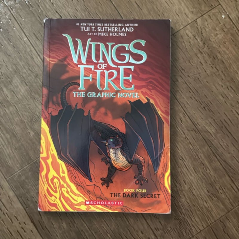 Wings of Fire (Bundle 1-5)