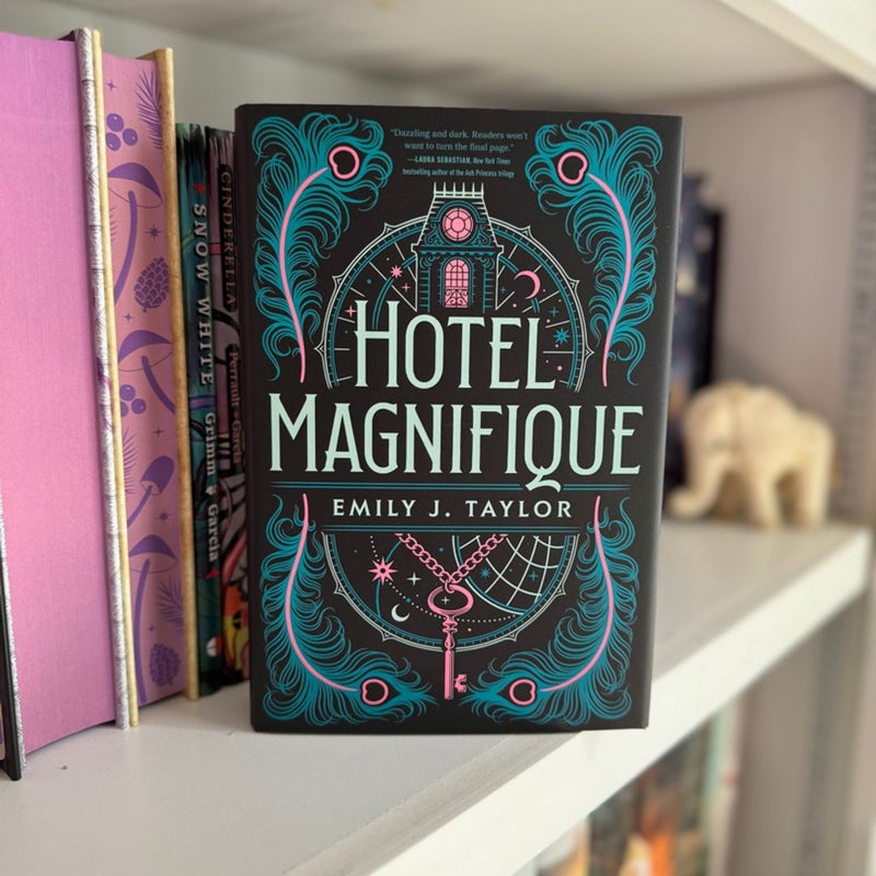 Hotel Magnifique