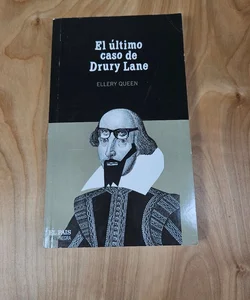 Drury Lanes Last Case/ El Ultimo Caso De Drury Lane 