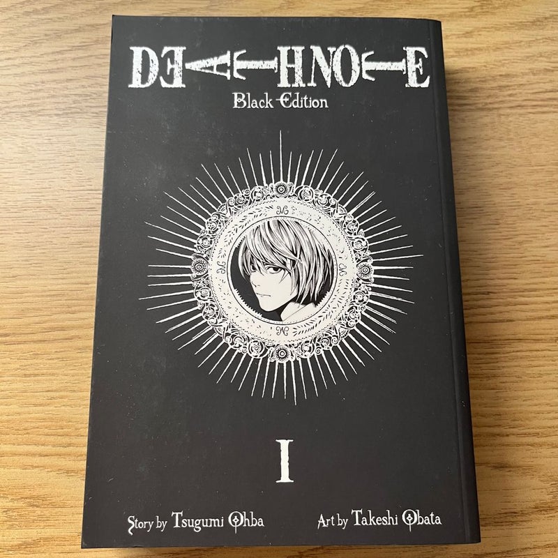 Death Note Black Edition, Vol. 1