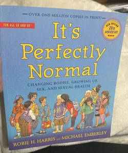 It's Perfectly Normal